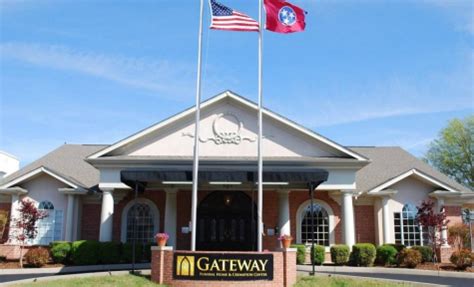 Visitation will be for the hour prior to services at the funeral home. . Gateway funeral home clarksville tennessee